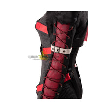 Harley Quinn Gotham Knights Cosplay Costume