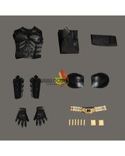 Batman Dark Knight Rises Updated Version Custom Costume