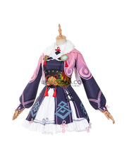 Yun Jin Genshin Impact Limited Sizing Cosplay Costume