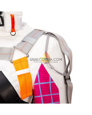 Gwenpool PU Leather Cosplay Costume