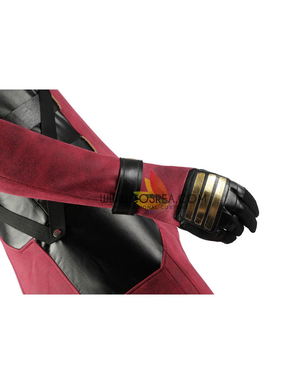 Deadpool Deadpool & Wolverine Cosplay Costume