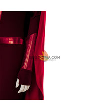 Crimson Countess The Boys Textured Fabric Cosplay Costume