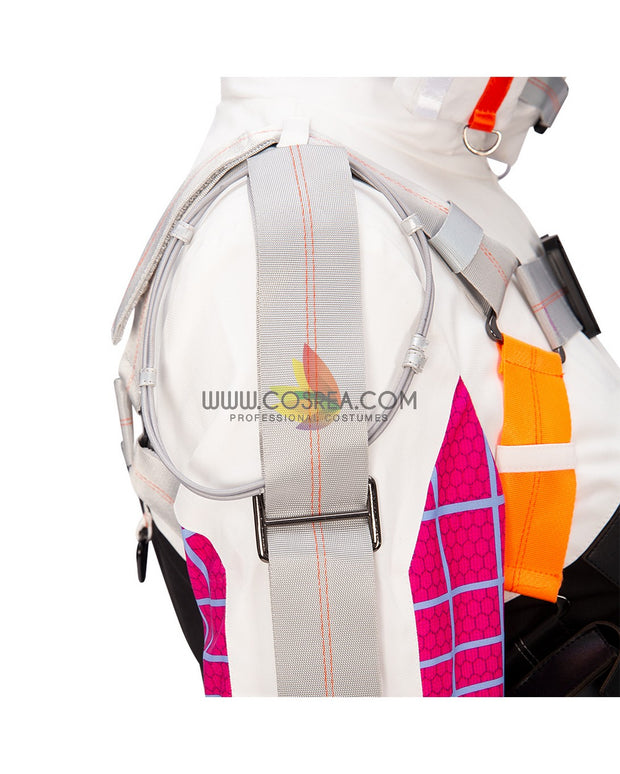 Gwenpool PU Leather Cosplay Costume