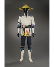 Raiden Mortal Kombat 1 Custom Costume