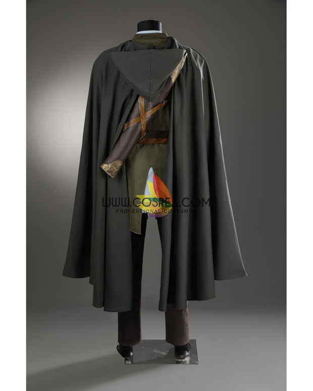 Lord of the Rings Legolas Custom Costume