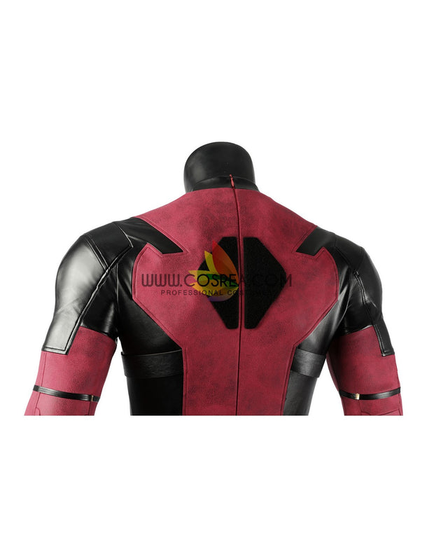 Deadpool Deadpool & Wolverine Cosplay Costume