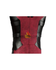 Deadpool Deadpool & Wolverine Cosplay Costume