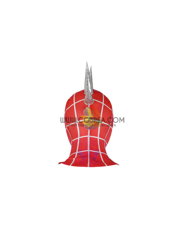 Spider Punk Across The Spider-Verse Cosplay Costume