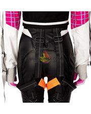 Gwenpool PU Leather Cosplay Costume