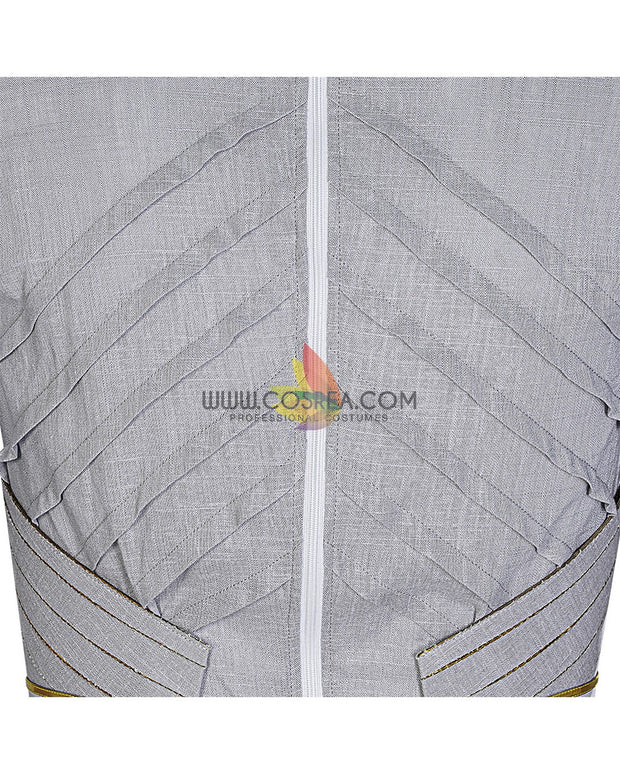 Moon Knight Textured Fabric Version Cosplay Costume