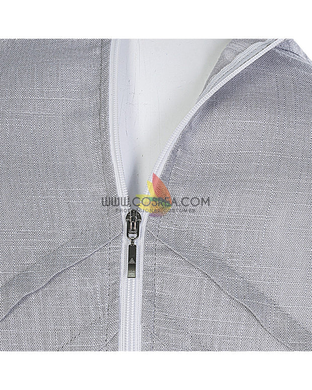 Moon Knight Textured Fabric Version Cosplay Costume