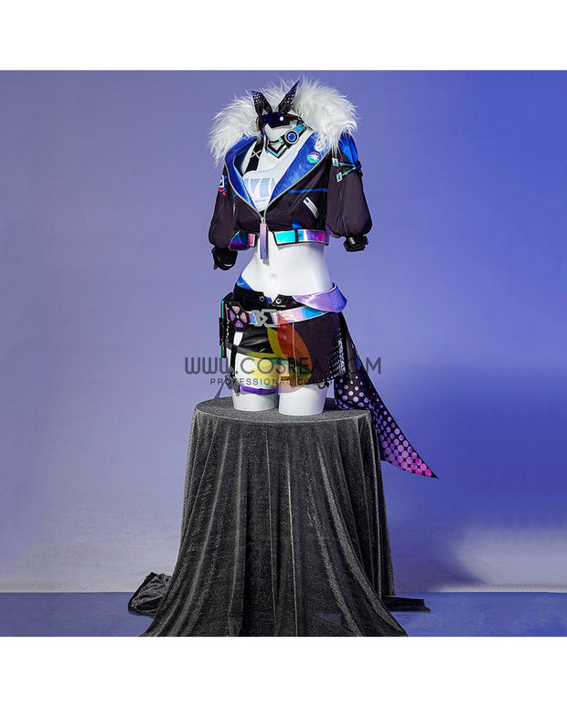 Silver Wolf Honkai Star Rail Limited Sizing Cosplay Costume