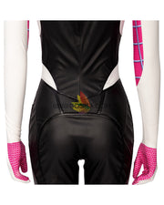 Gwenpool PU Leather Cosplay Costume