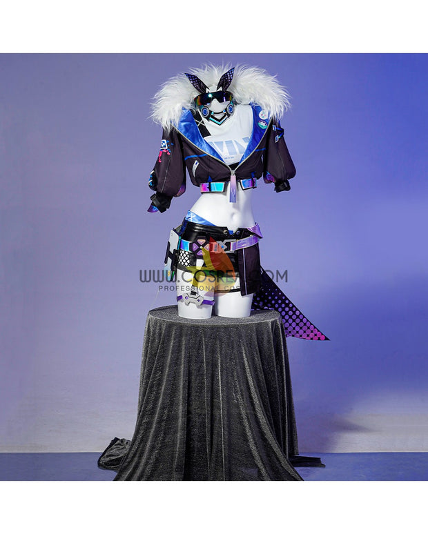 Silver Wolf Honkai Star Rail Limited Sizing Cosplay Costume