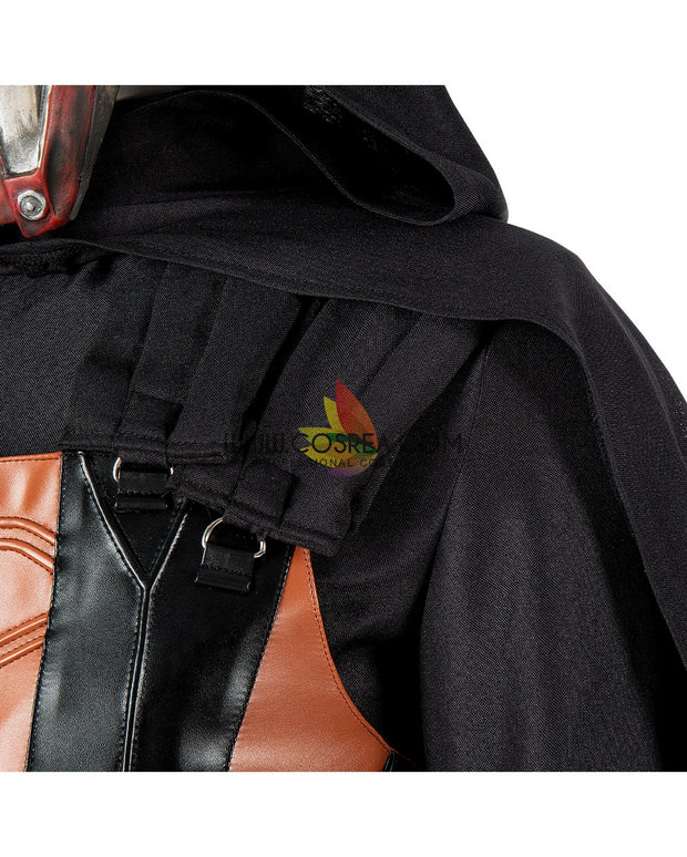 Darth Revan Star Wars Cosplay Costume