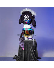 Silver Wolf Honkai Star Rail Limited Sizing Cosplay Costume