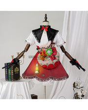 Klee Blossoming Starlight Genshin Impact Limited Sizing Cosplay Costume