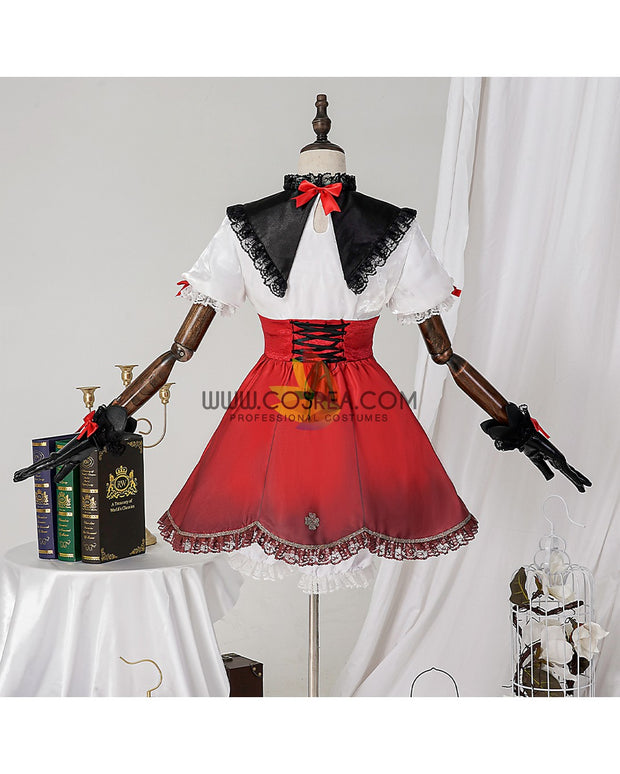 Klee Blossoming Starlight Genshin Impact Limited Sizing Cosplay Costume