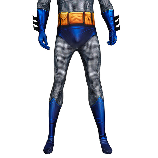 Classic Batman Digital Printed Cosplay Costume