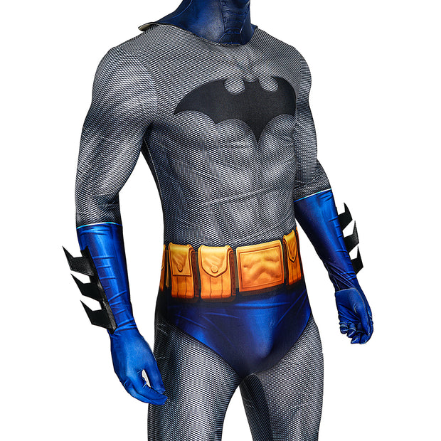 Classic Batman Digital Printed Cosplay Costume