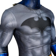 Classic Batman Digital Printed Cosplay Costume