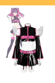 Cosrea A-E 2.5 Dimensional Seduction Mikari Tachibana Custom Costume