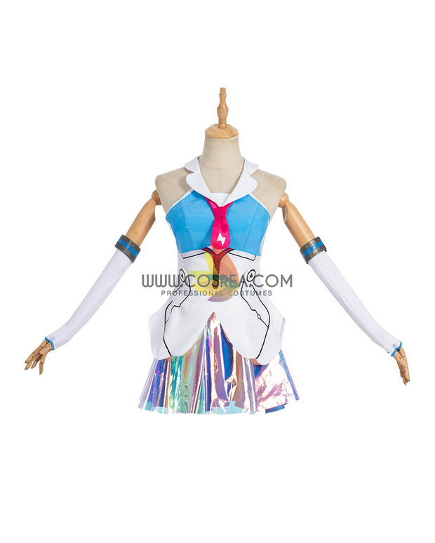 Cosrea A-E Bilibili 10 Year Anniversary Cosplay Costume