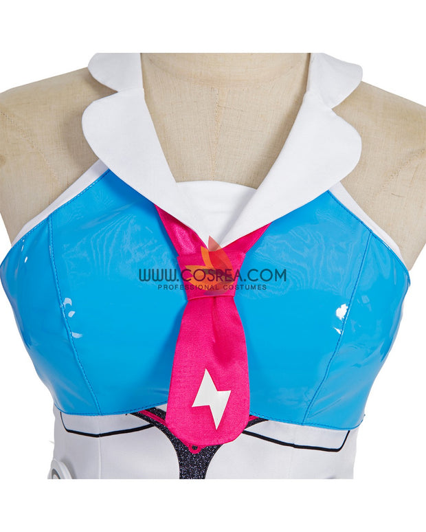 Cosrea A-E Bilibili 10 Year Anniversary Cosplay Costume