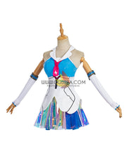 Cosrea A-E Bilibili 10 Year Anniversary Cosplay Costume