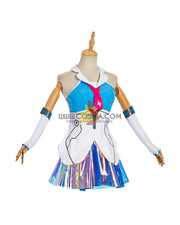 Cosrea A-E Bilibili 10 Year Anniversary Cosplay Costume