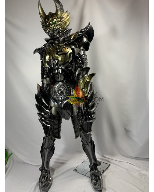 Garo High Detail And High Gloss Cosplay Costume - Cosrea Cosplay