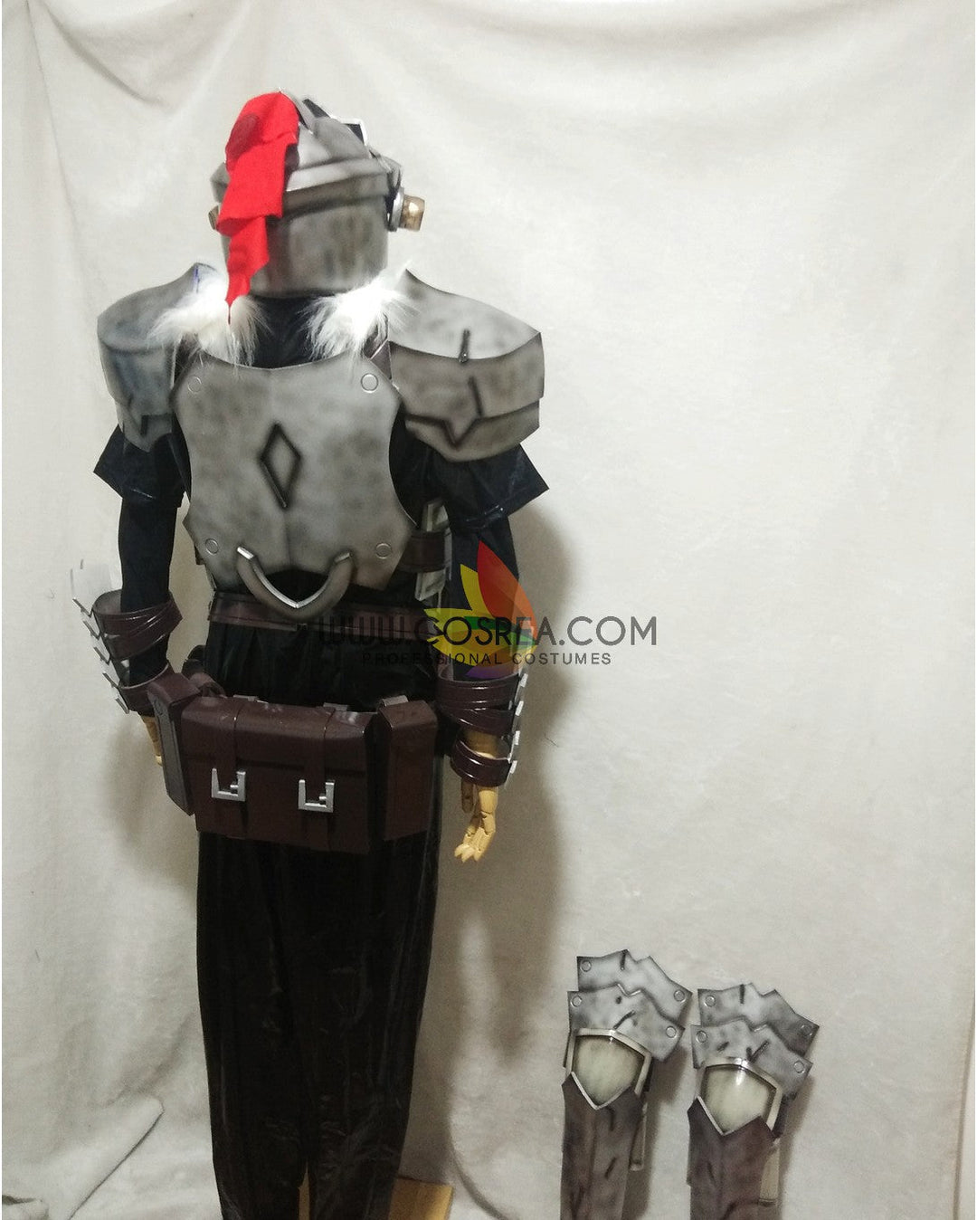 Goblin Slayer LED Custom LED Armor And Cosplay Costume - Cosrea Cosplay