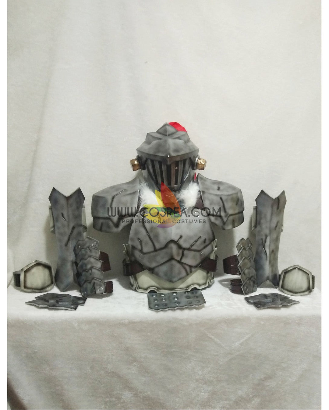 Goblin Slayer LED Custom LED Armor And Cosplay Costume - Cosrea Cosplay