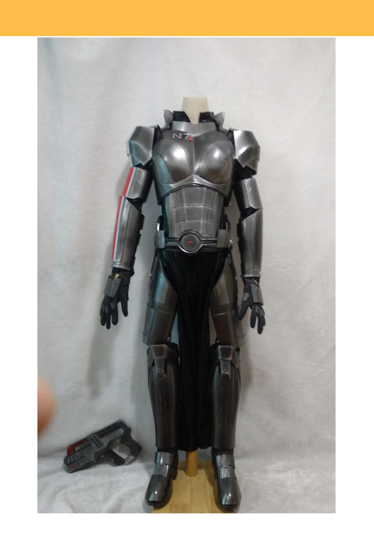 Mass Effect Female Commander Shepard Custom Armor Cosplay Costume - Cosrea  Cosplay