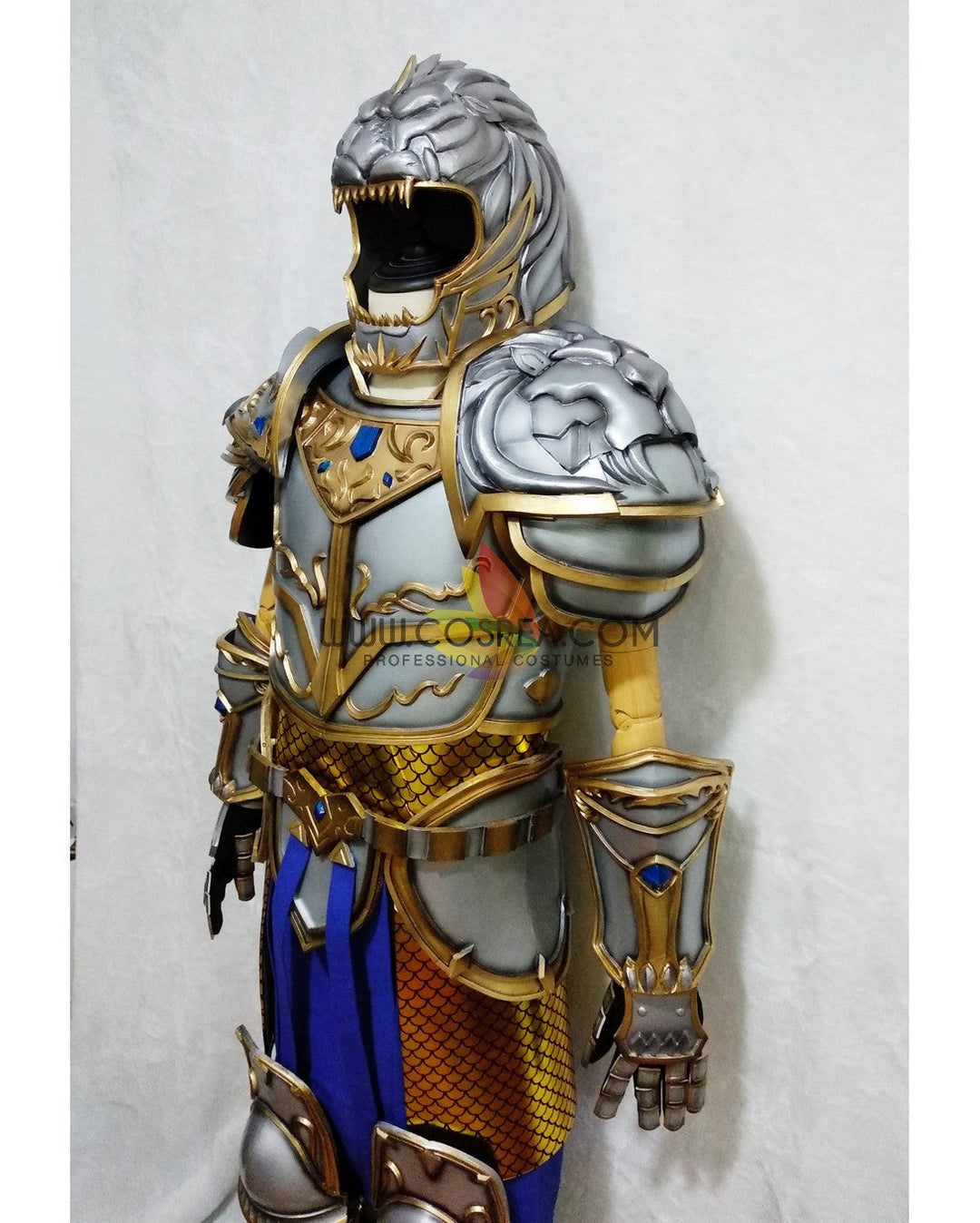 Warcraft King offers Llane Costume XXL