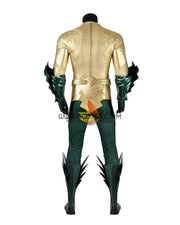 Cosrea DC Universe Aquaman and the Lost Kingdom Arthur Curry Custom Costume