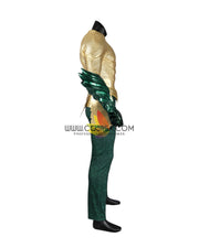 Cosrea DC Universe Aquaman and the Lost Kingdom Arthur Curry Custom Costume