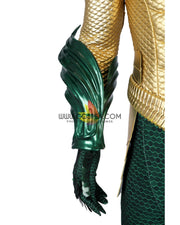 Cosrea DC Universe Aquaman and the Lost Kingdom Arthur Curry Custom Costume