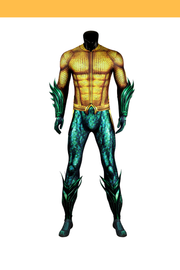 Cosrea DC Universe Aquaman and the Lost Kingdom Digital Printed Cosplay Costume