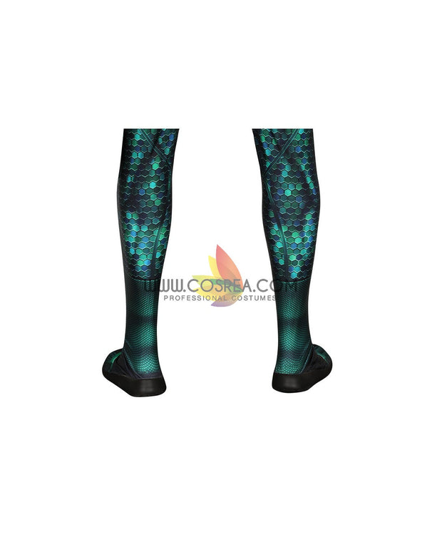 Cosrea DC Universe Aquaman and the Lost Kingdom Digital Printed Cosplay Costume