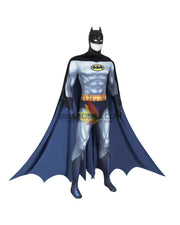 Cosrea DC Universe Batman 1992 Cartoon Series Digital Printed Cosplay Costume