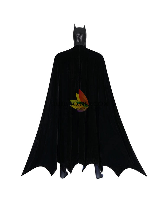 Cosrea DC Universe Batman 1992 Cartoon Series Digital Printed Cosplay Costume