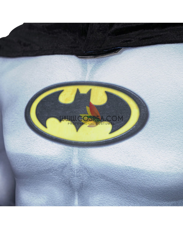 Cosrea DC Universe Batman 1992 Cartoon Series Digital Printed Cosplay Costume