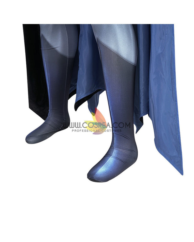 Cosrea DC Universe Batman 1992 Cartoon Series Digital Printed Cosplay Costume