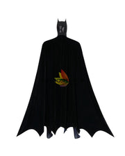 Cosrea DC Universe Batman 1992 Cartoon Version Digital Printed Cosplay Costume