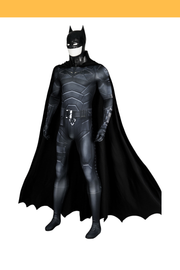 Cosrea DC Universe Batman 2022 Version Digital Printed Cosplay Costume