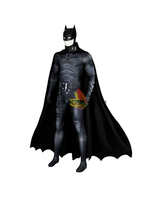 Cosrea DC Universe Batman 2022 Version Digital Printed Cosplay Costume