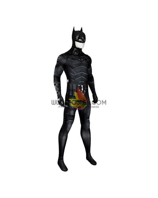 Cosrea DC Universe Batman 2022 Version Digital Printed Cosplay Costume