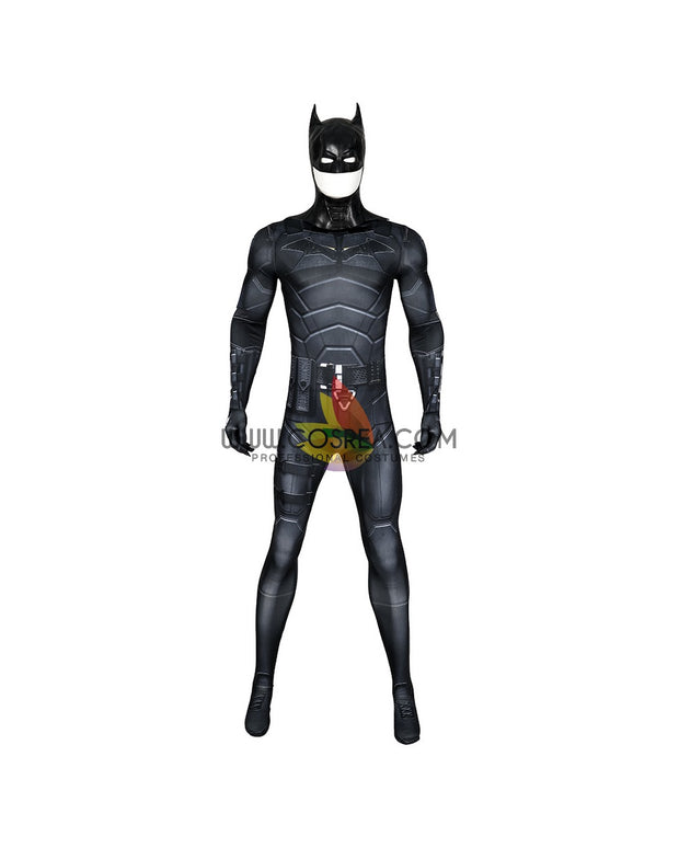 Cosrea DC Universe Batman 2022 Version Digital Printed Cosplay Costume