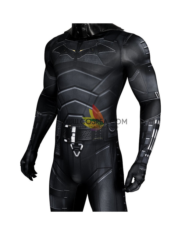 Cosrea DC Universe Batman 2022 Version Digital Printed Cosplay Costume